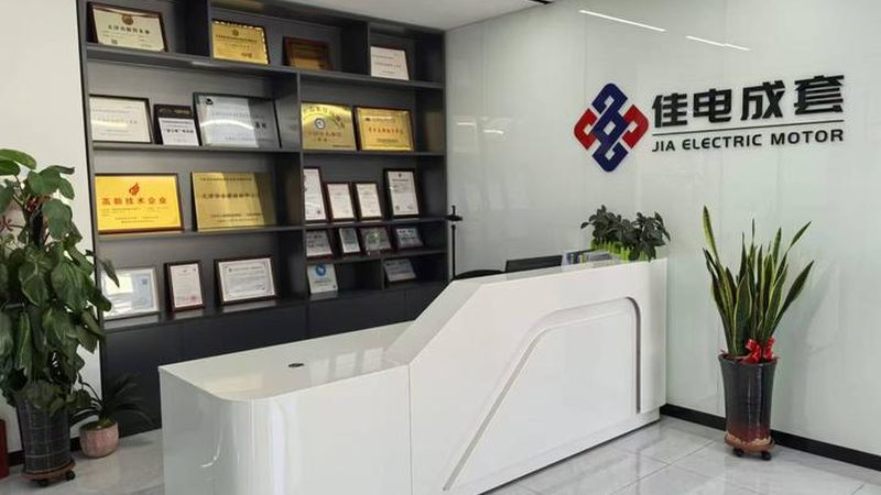 直流无刷电机与交流电机：本质区别与应用解析